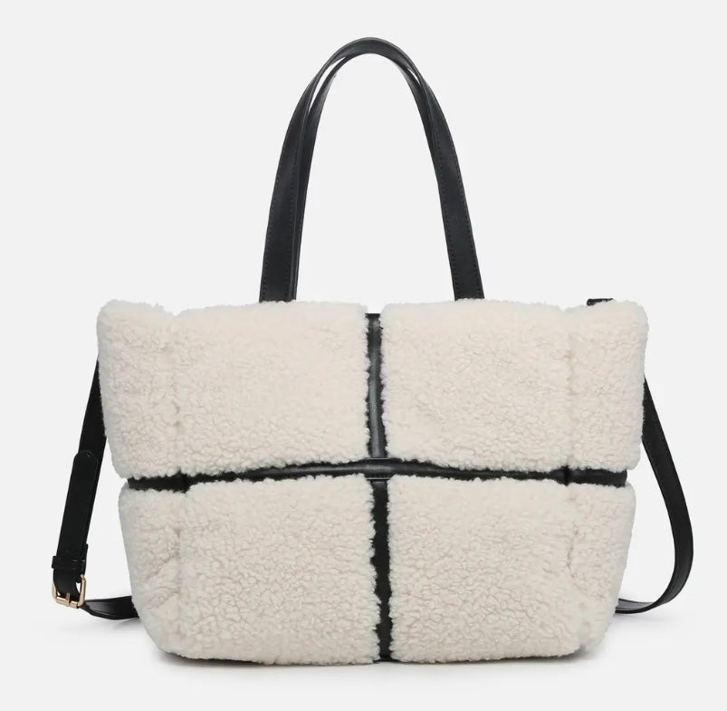 PBF Sherpa Cross Tote