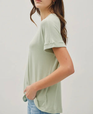 Quinn Sage Modal Top