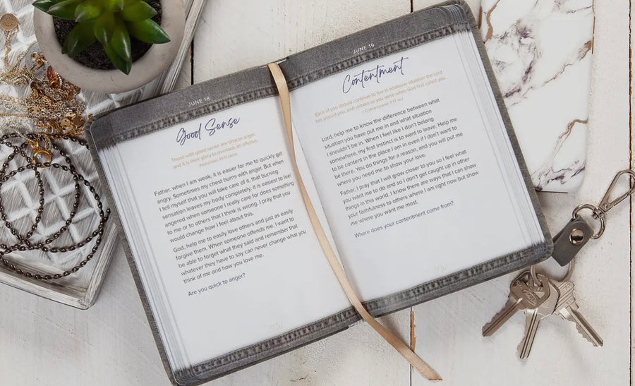 365 Days Of Prayer For Teens Devotion