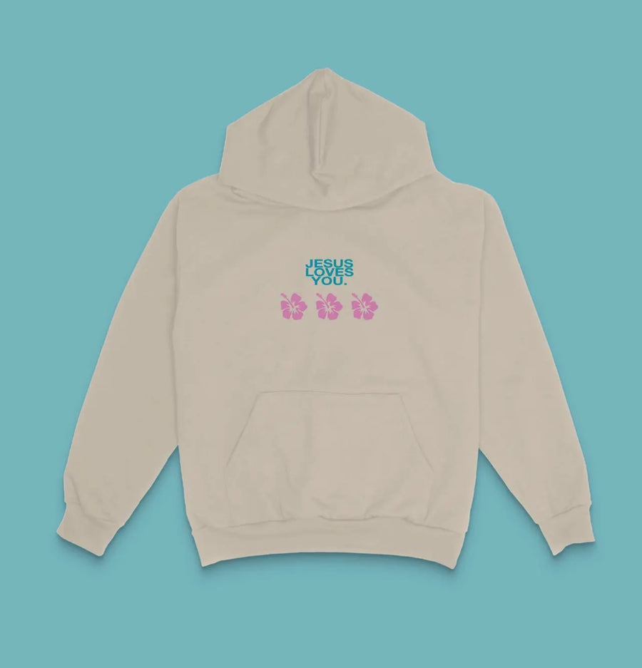 Wind & Waves Hoodie