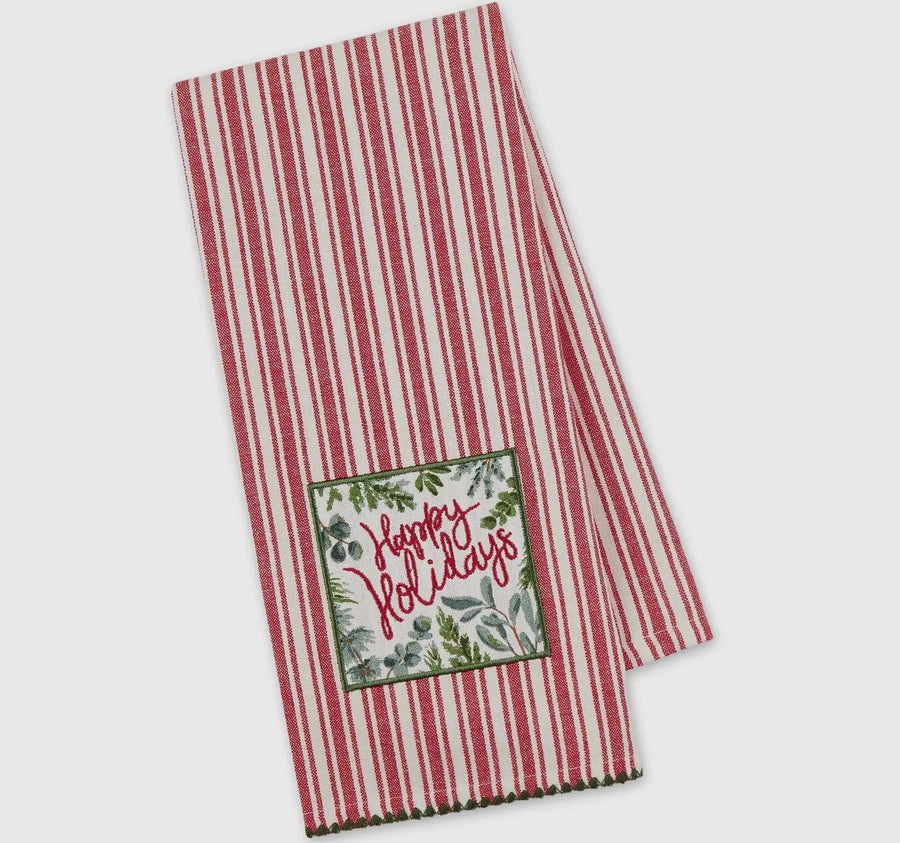 PBF Holiday Dishtowel (3 Options)