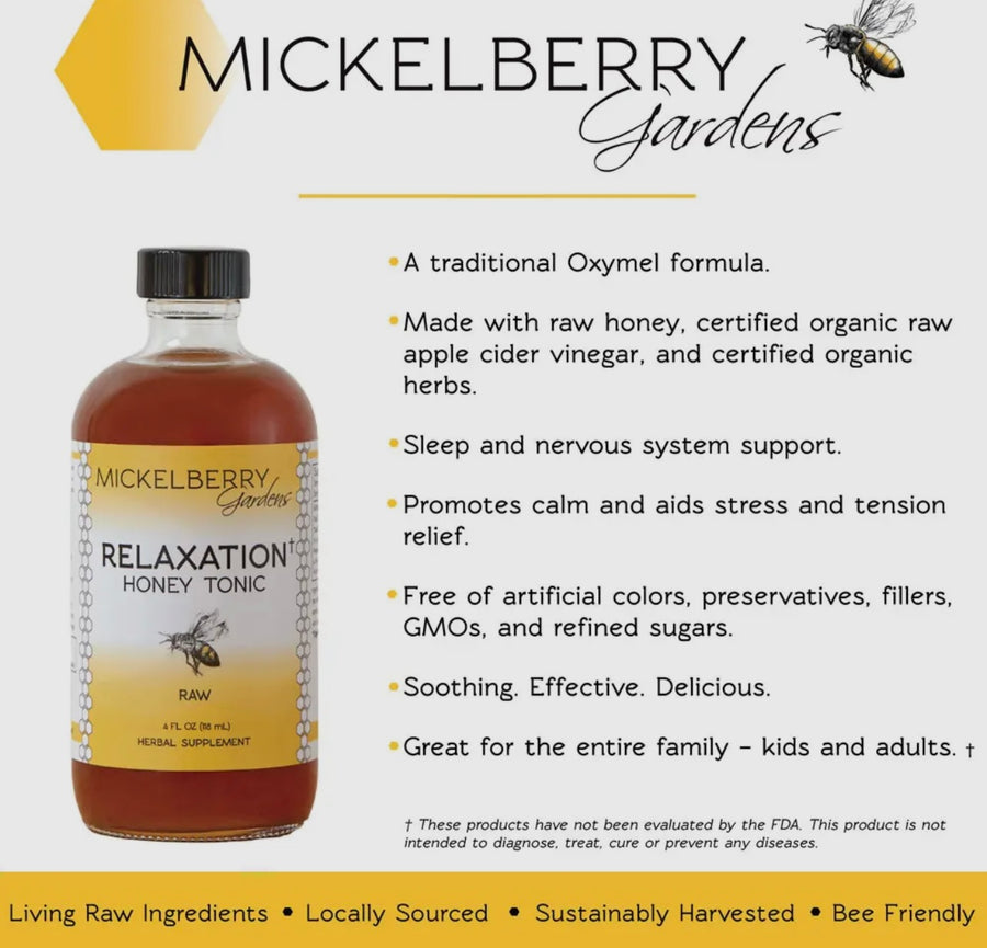Relaxation Honey Tonic