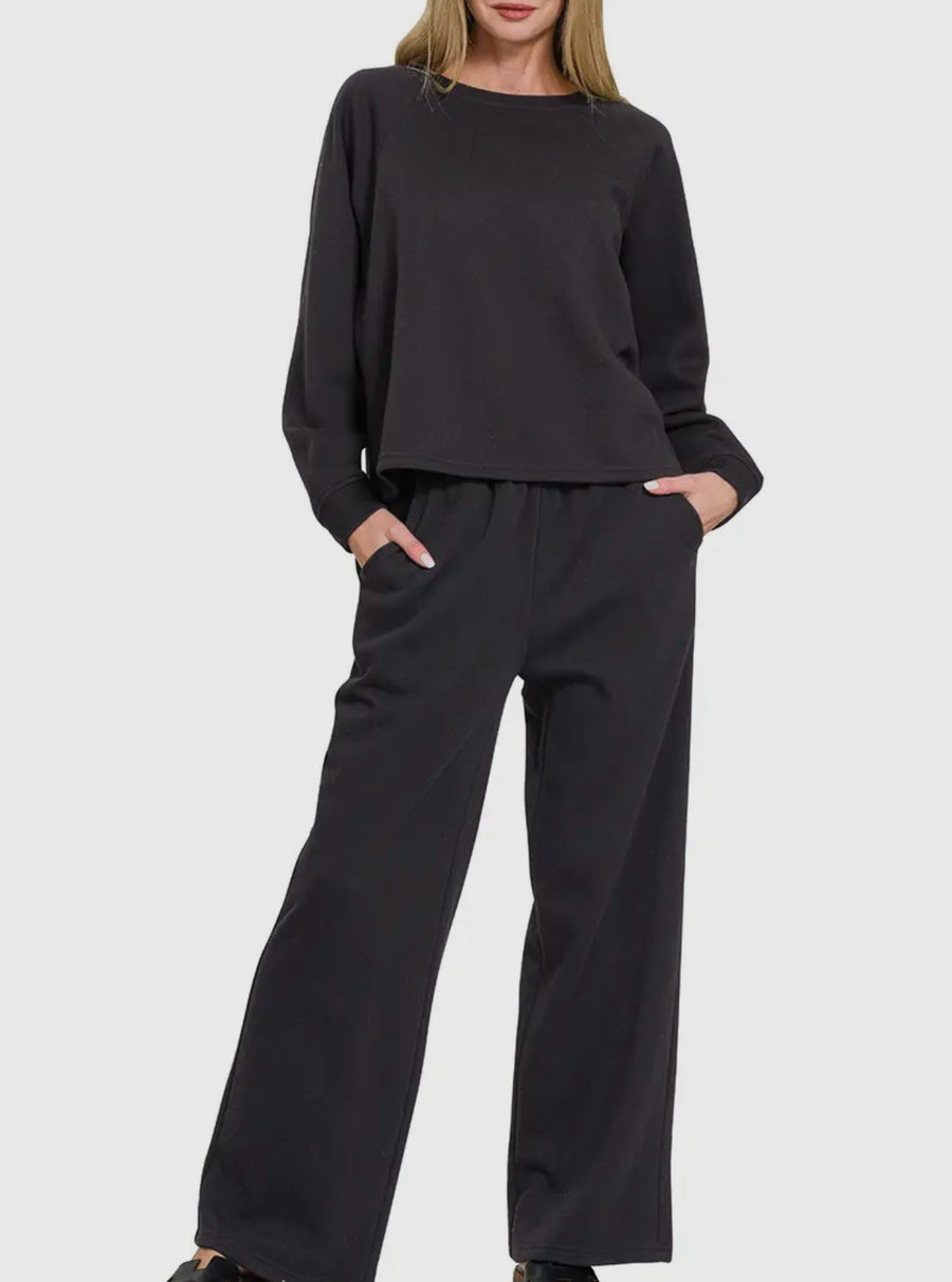 Set For The Trip Set (2 Colors)