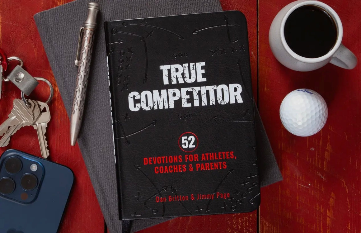 True Competitor Devotion