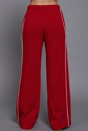 Connor Side Stripe Sweatpants (2 Colors)