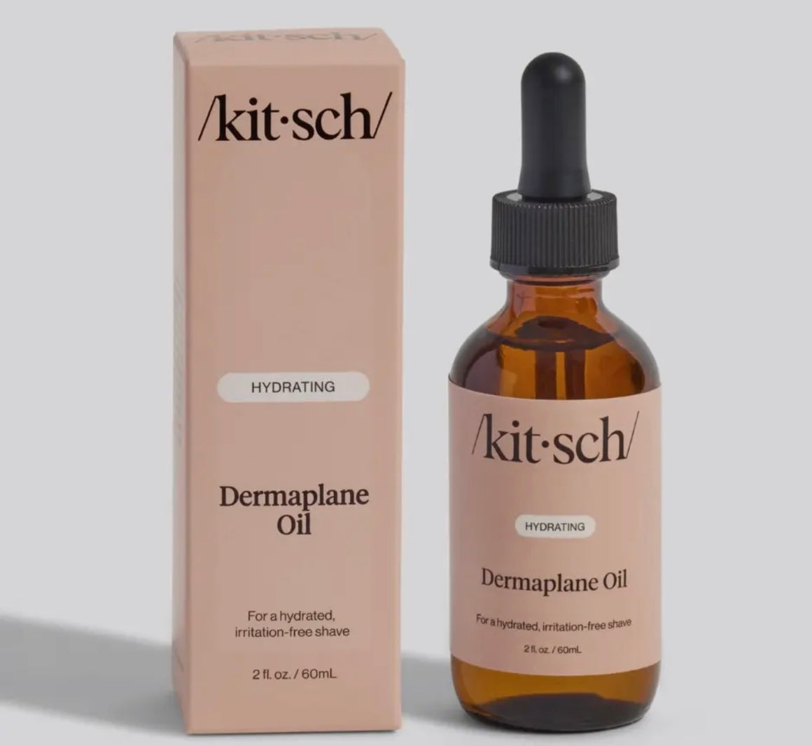 Kitsch Dermaplane Oil