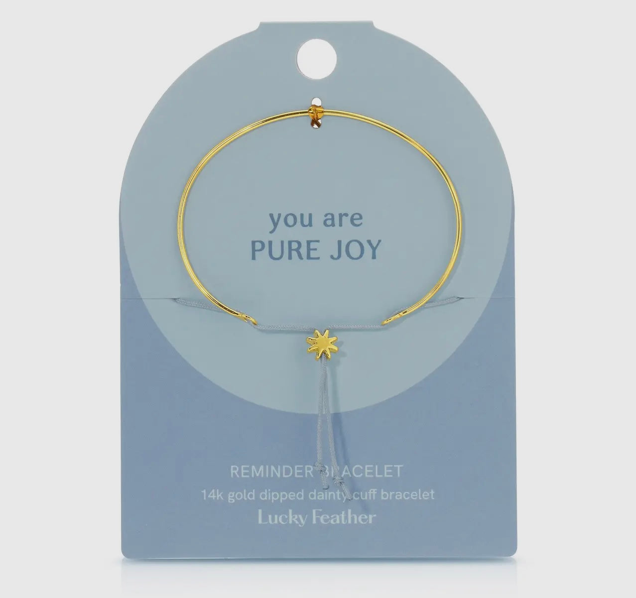 PBF You Are Pure Joy Bracelet