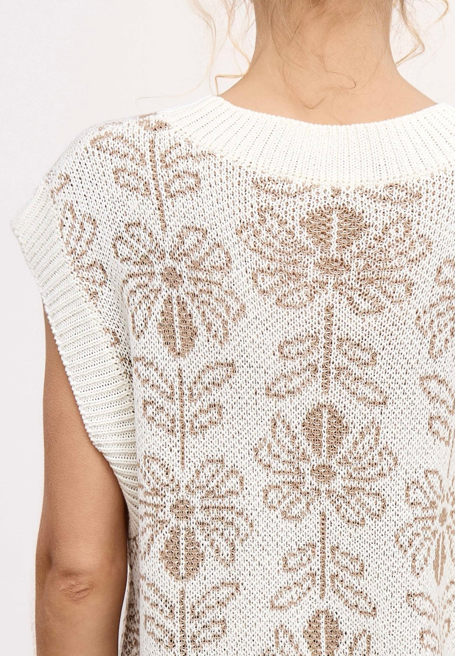 Frankie Floral Top