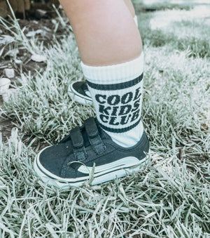 Cool Moms/Kids Club Socks (Multiple Options)