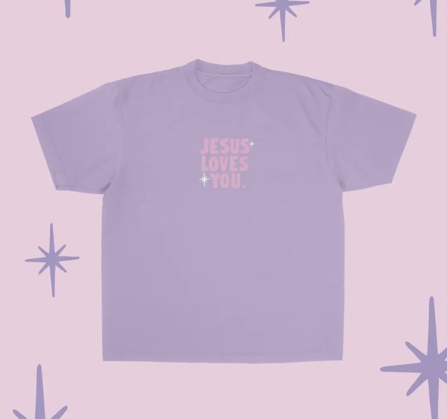 Heaven & Earth Tee
