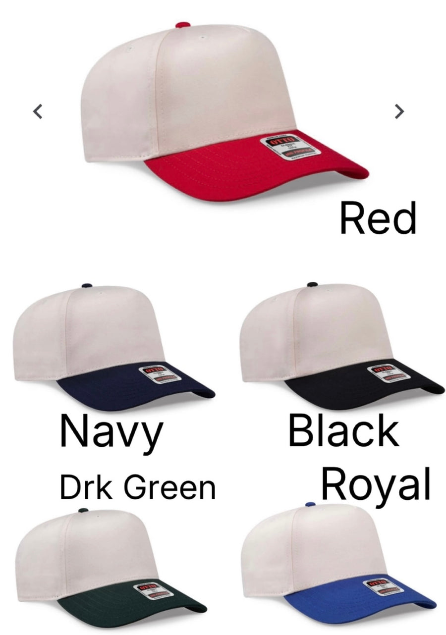 PREORDER Coaches Embroidered Favorite Mom Hat