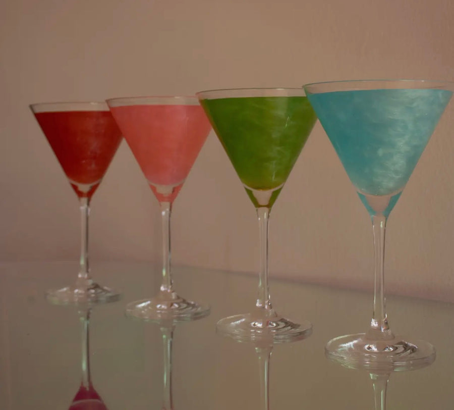 PBF Christmas Drink Glitter Bombs