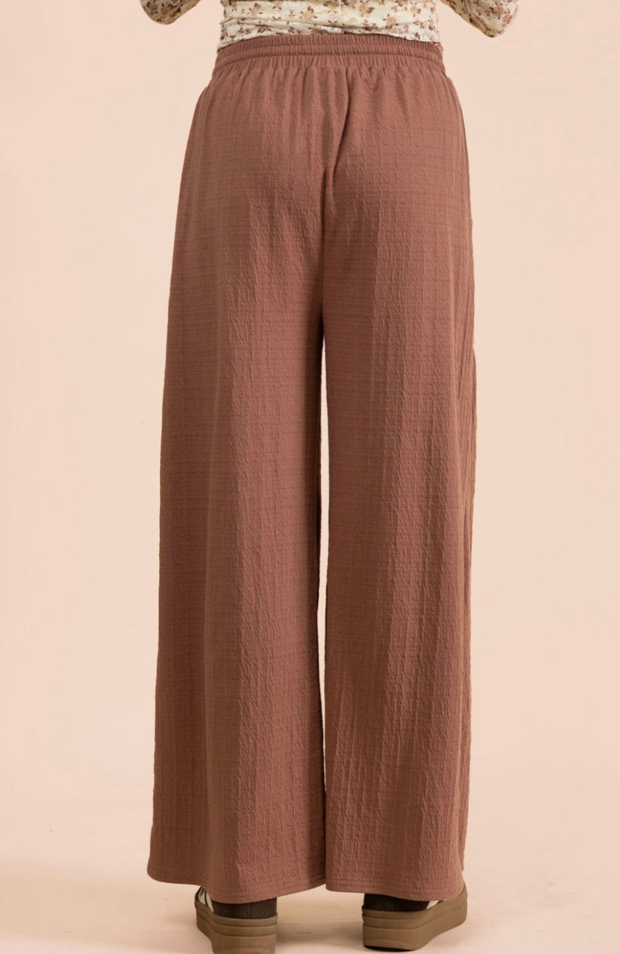 Move It Wide Leg Pants (2 Colors)