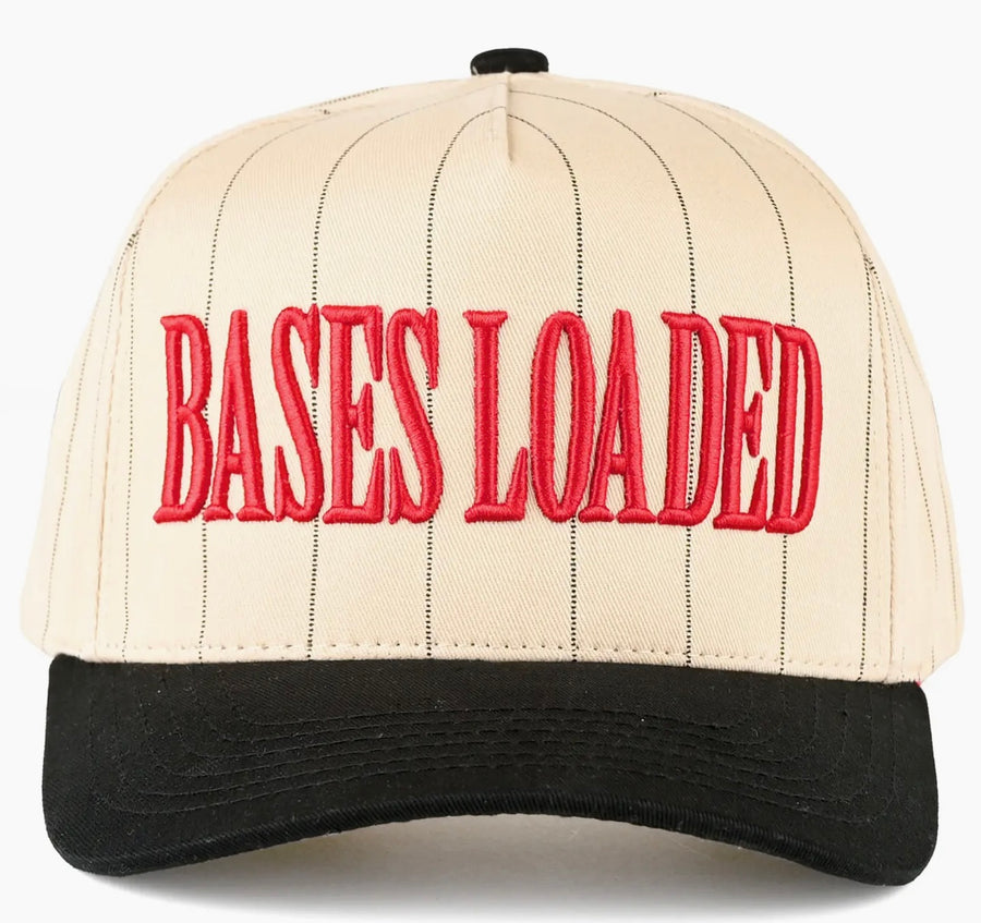 Bases Loaded Hat