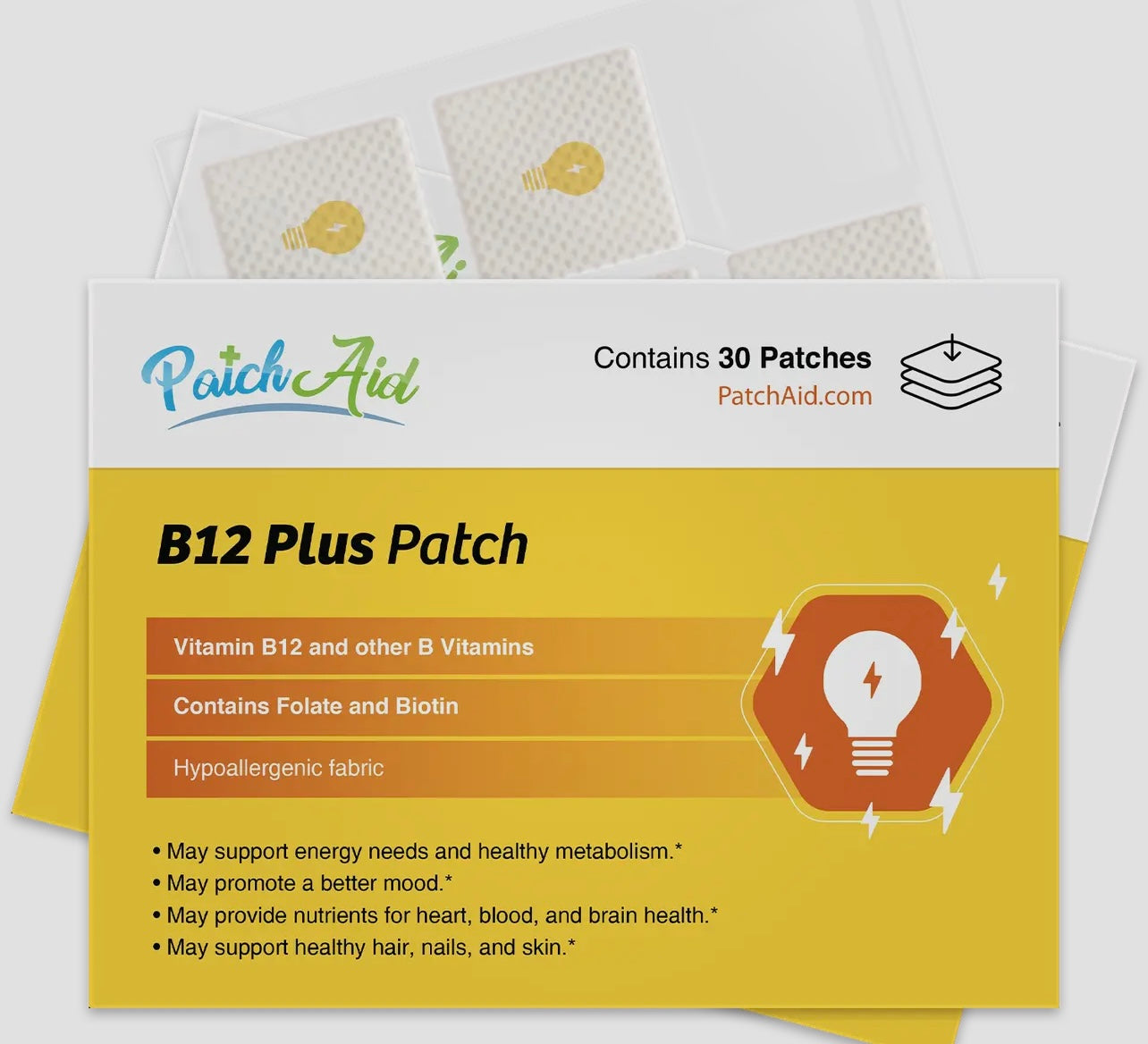 Patch Aid Patches (7 Options)