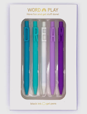 Quotable Pen Sets (5 Options)