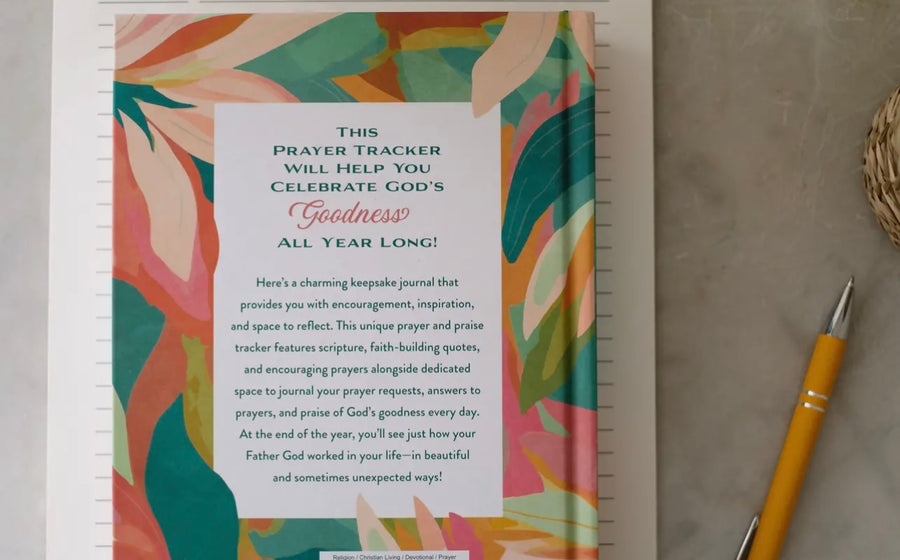 A Year Of God's Goodness