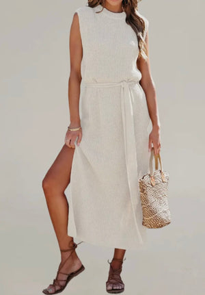 Costal Babe Knit Dress