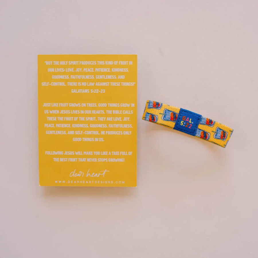 Share Your Faith Bracelets (13 Options)