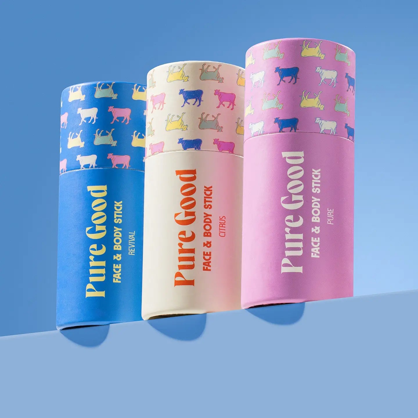 Face & Body Tallow Stick (3 Options)