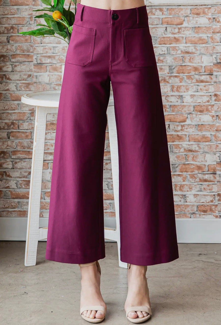 These Same Skies Stretch Kit Pant