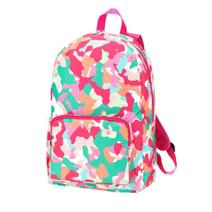 School Girl Pop Of Color Backpack or Lunchbox