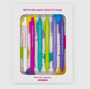 Quotable Pen Sets (5 Options)