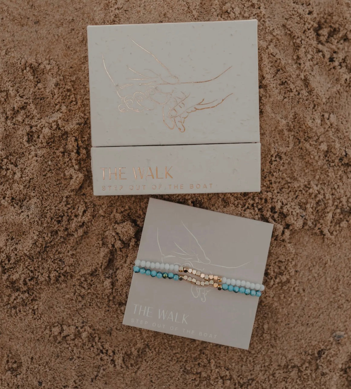 The Walk Bracelet Set