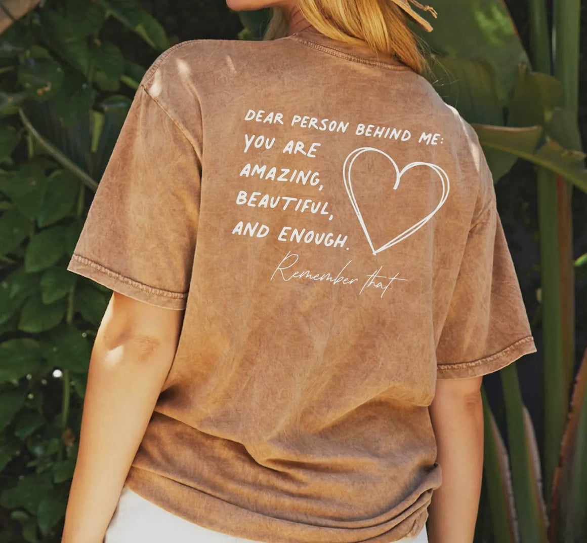 You Matter Graphic Tee