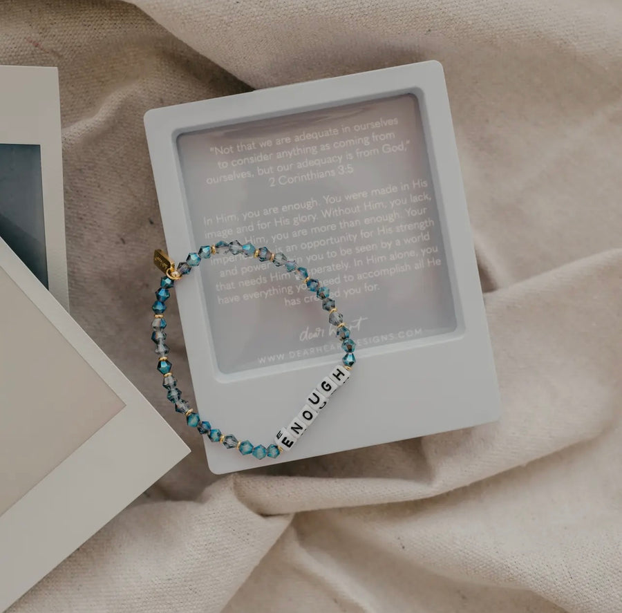 Enough Bracelet