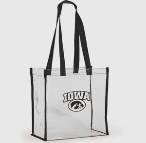 Game Day Stadium Tote (Iowa & Iowa State)