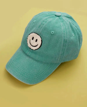 Hat Day Smiles (2 Colors)