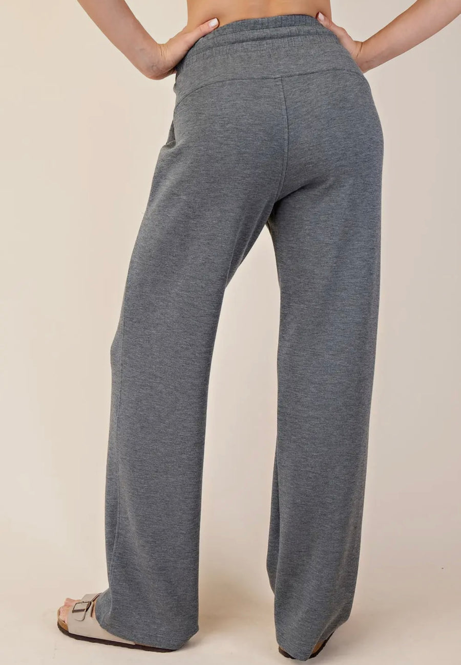 Rylie Modal Scuba Pant (2 Colors)