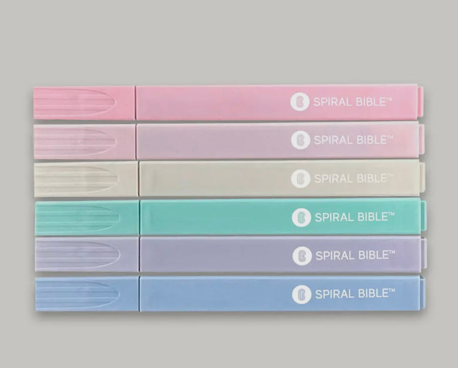 Pastel Highlighter Pack