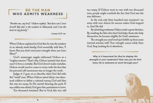 Man Of Strength 100 Devotions