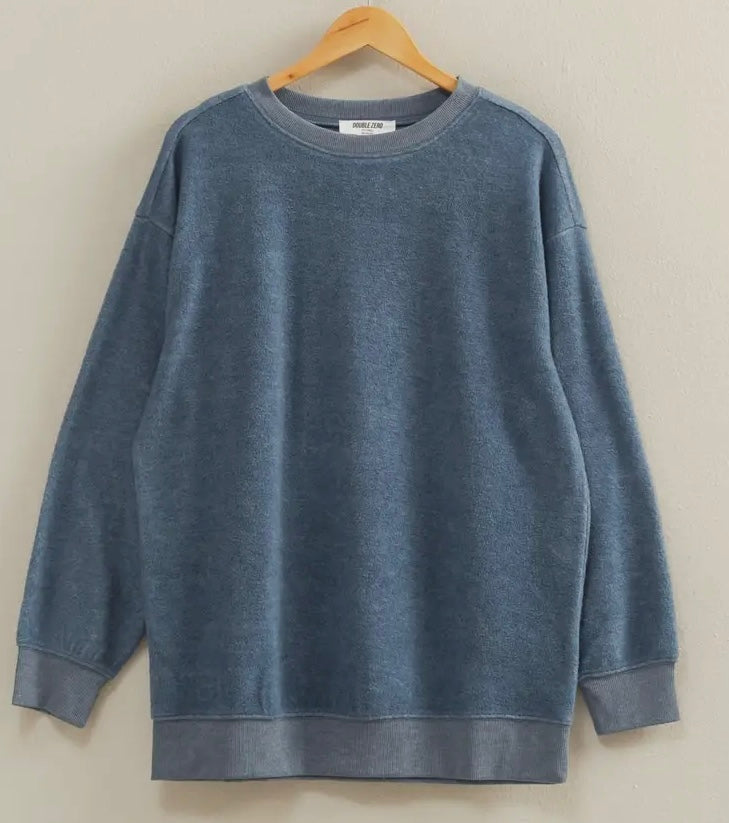 PBF Oversized Crewneck (2 Colors)
