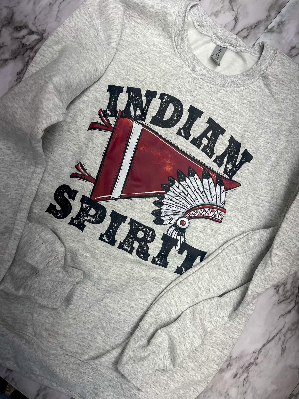 Indian Spirit Crewneck
