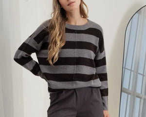 Mable Stripe Sweater