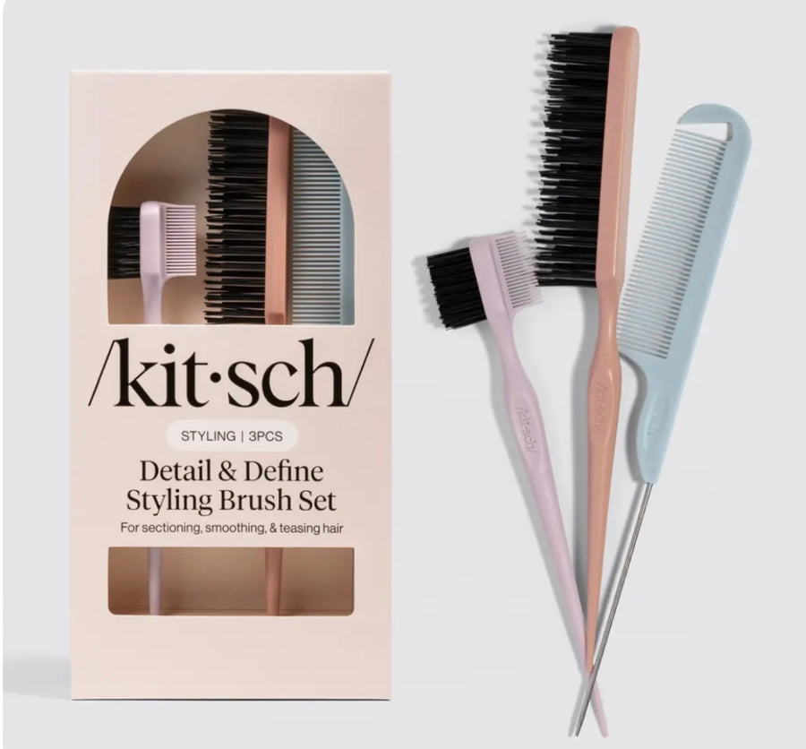 Kitsch Detail & Define Styling Brush
