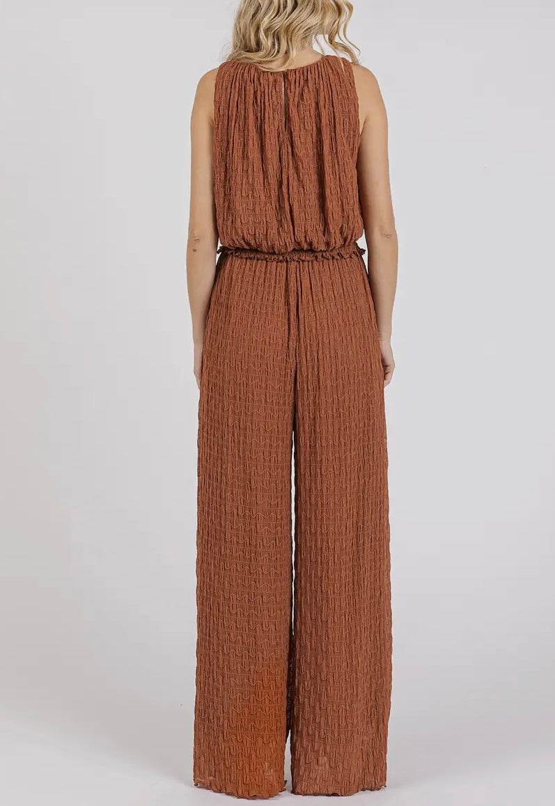 Holland Textured Camel Set