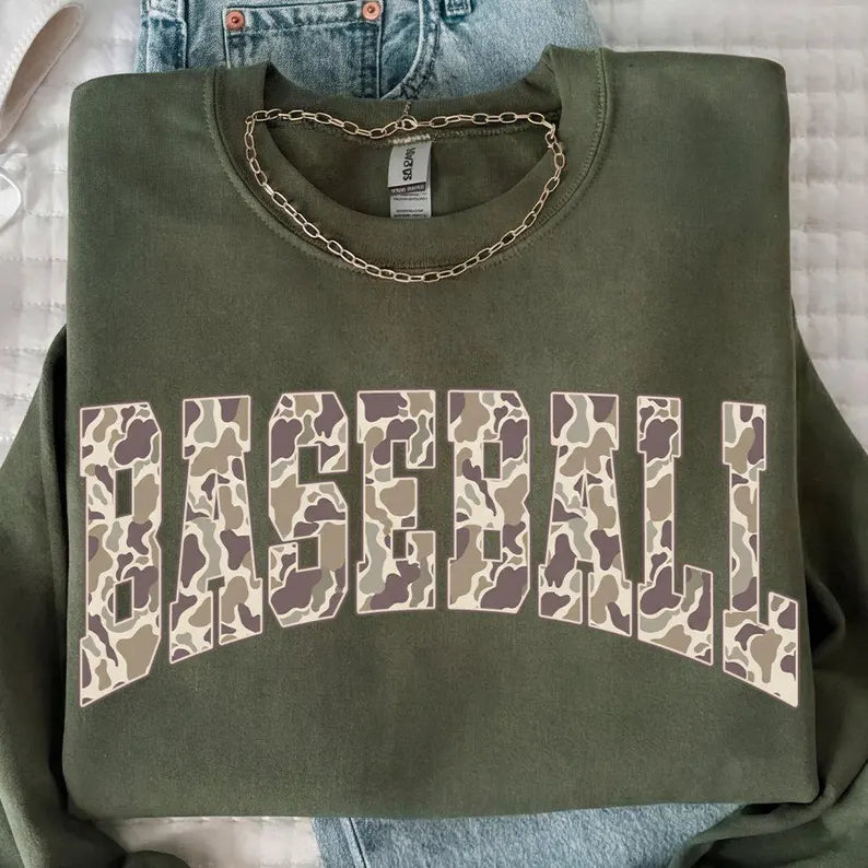 Baseball/Softball Crewneck