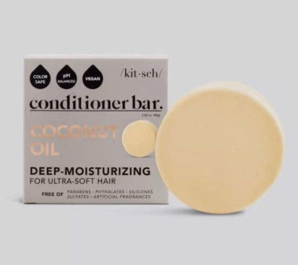 Kitsch Coconut Repair Conditioning Bar/Mask For Damaged Hair