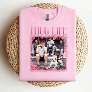 Thug Life Little Rascals Graphic Sweatshirt (Toddler & Youth)