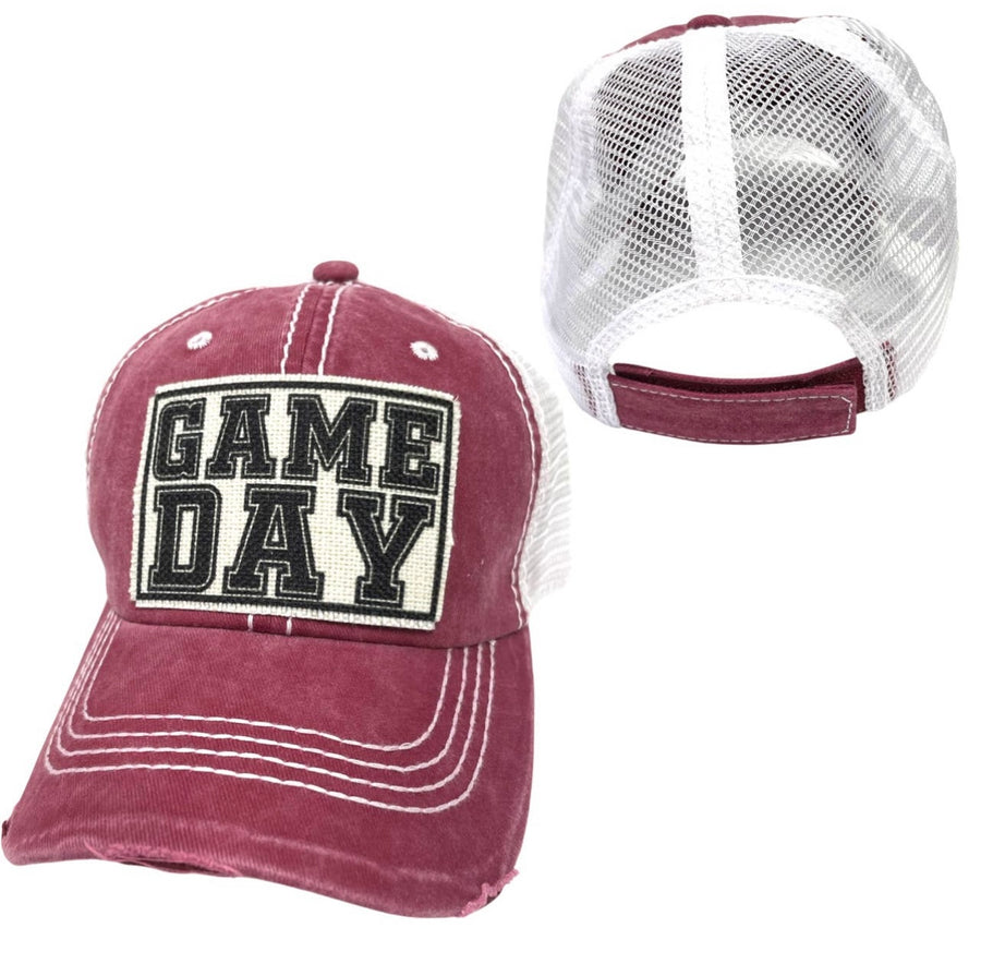 Game Day Ready Ball Cap